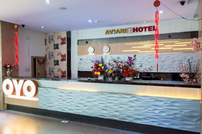 Aviari Hotel Batam Kültér fotó