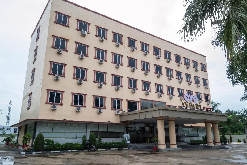 Aviari Hotel Batam Kültér fotó