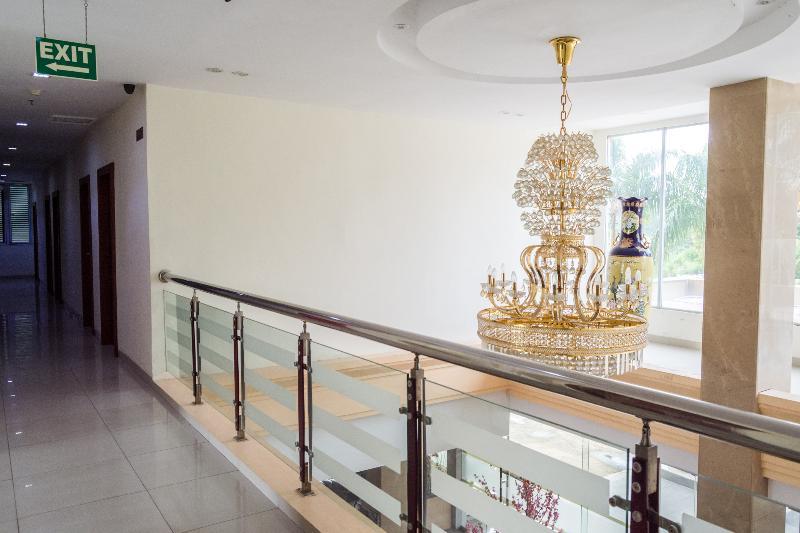 Aviari Hotel Batam Kültér fotó