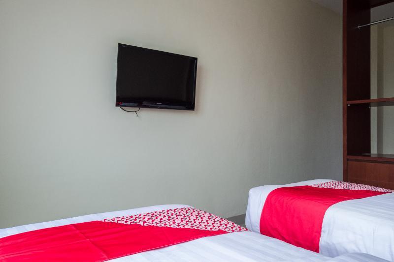 Aviari Hotel Batam Kültér fotó