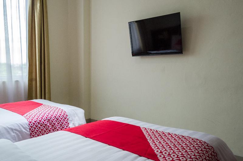 Aviari Hotel Batam Kültér fotó