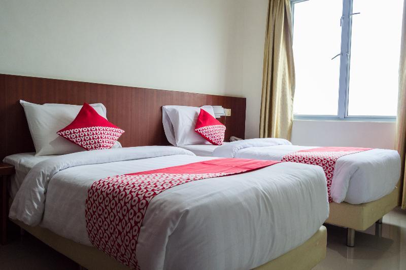 Aviari Hotel Batam Kültér fotó