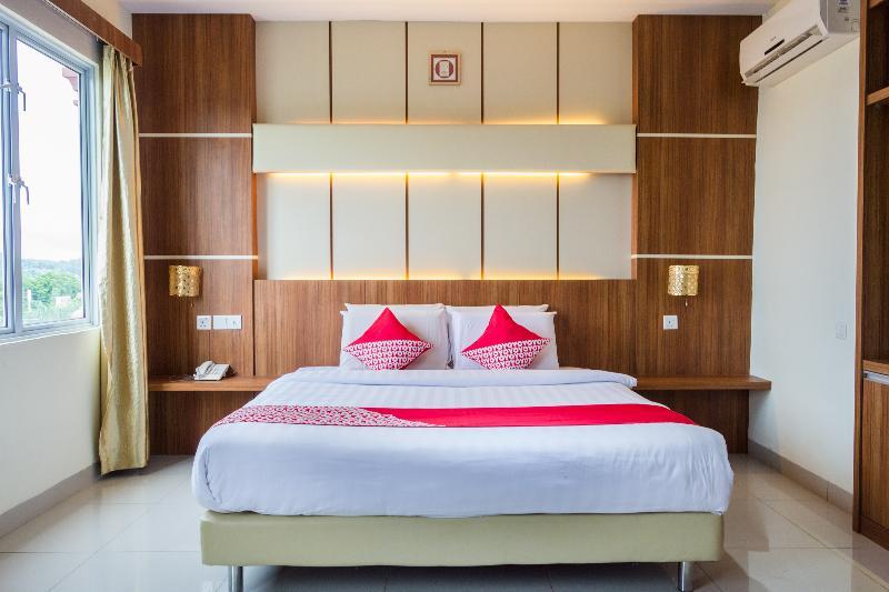 Aviari Hotel Batam Kültér fotó