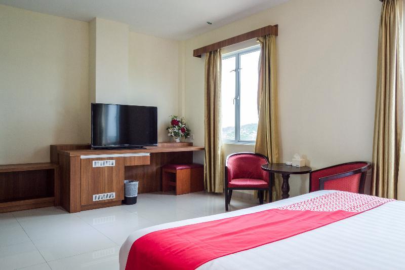 Aviari Hotel Batam Kültér fotó